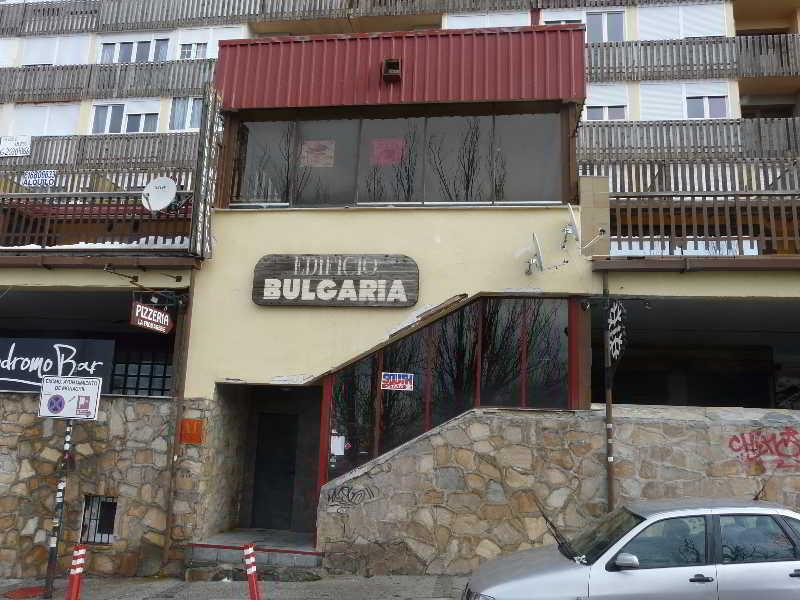 Apartamentos Bulgaria Serra Nevada Exterior foto