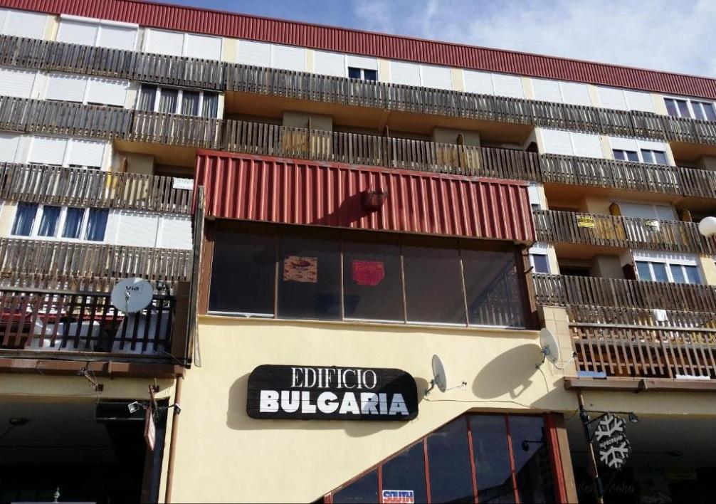 Apartamentos Bulgaria Serra Nevada Exterior foto