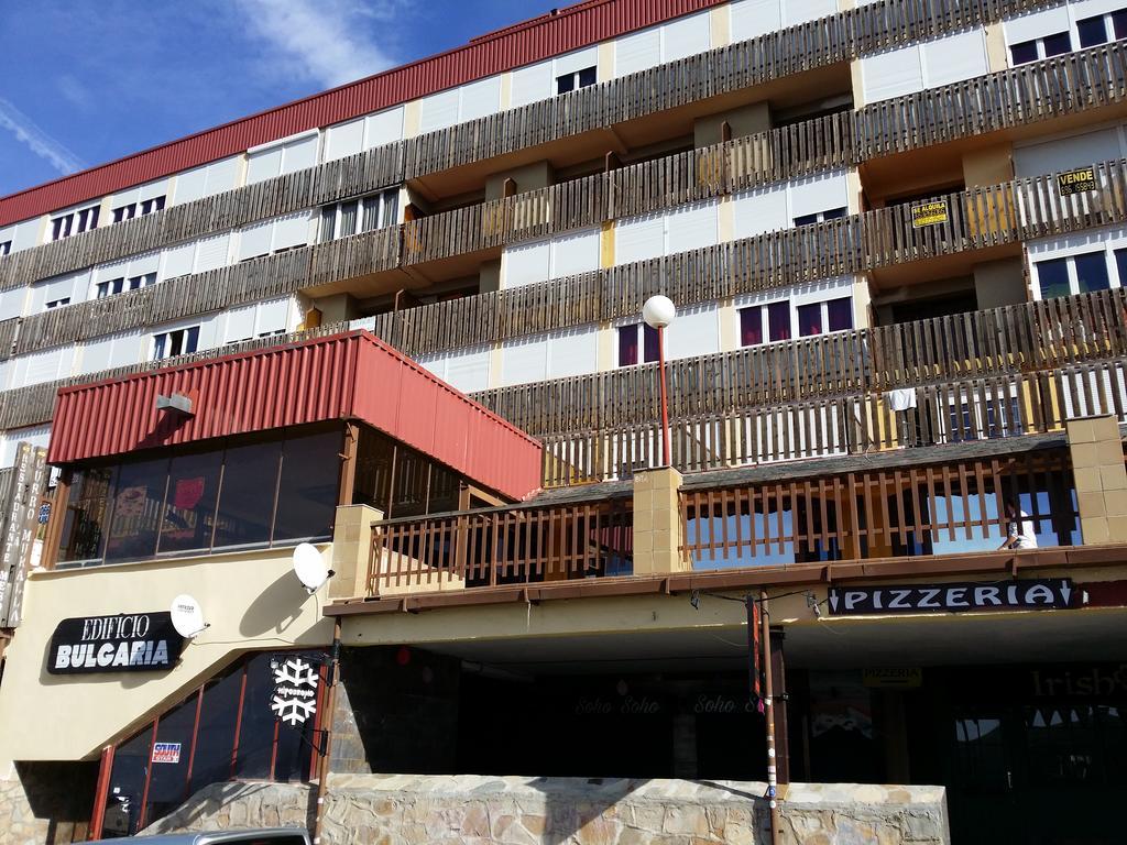 Apartamentos Bulgaria Serra Nevada Exterior foto
