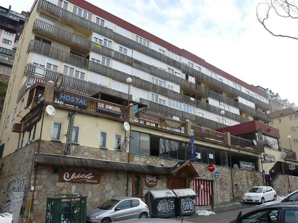 Apartamentos Bulgaria Serra Nevada Exterior foto