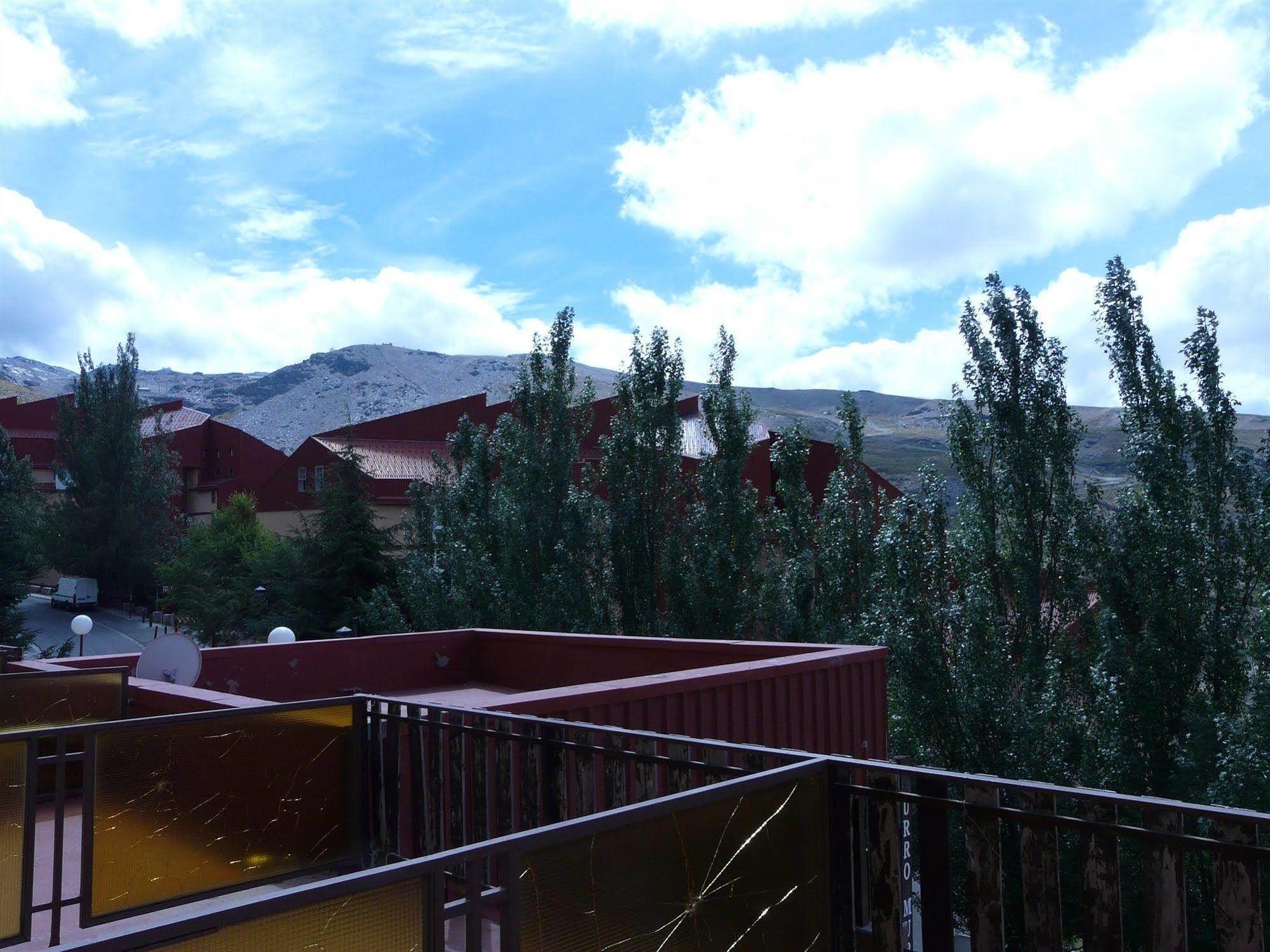 Apartamentos Bulgaria Serra Nevada Exterior foto