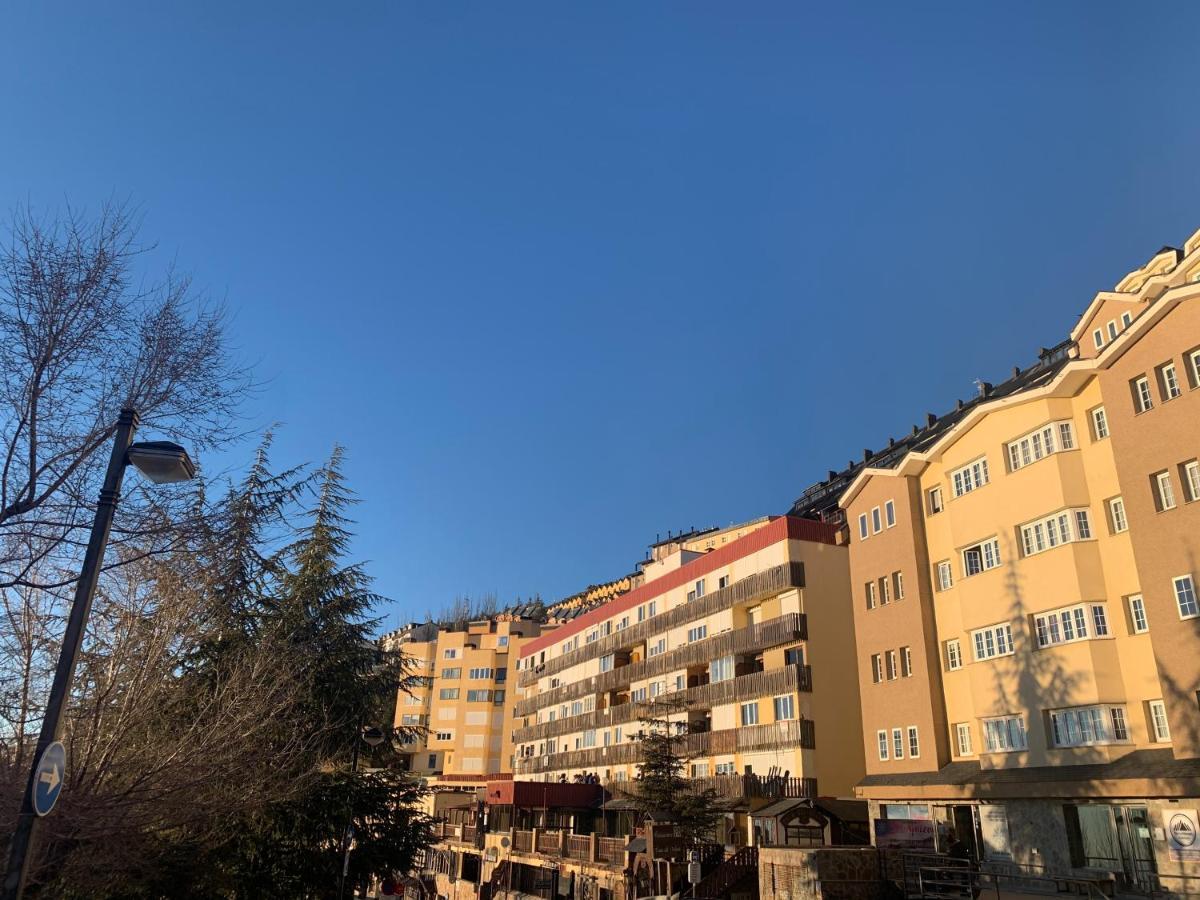 Apartamentos Bulgaria Serra Nevada Exterior foto
